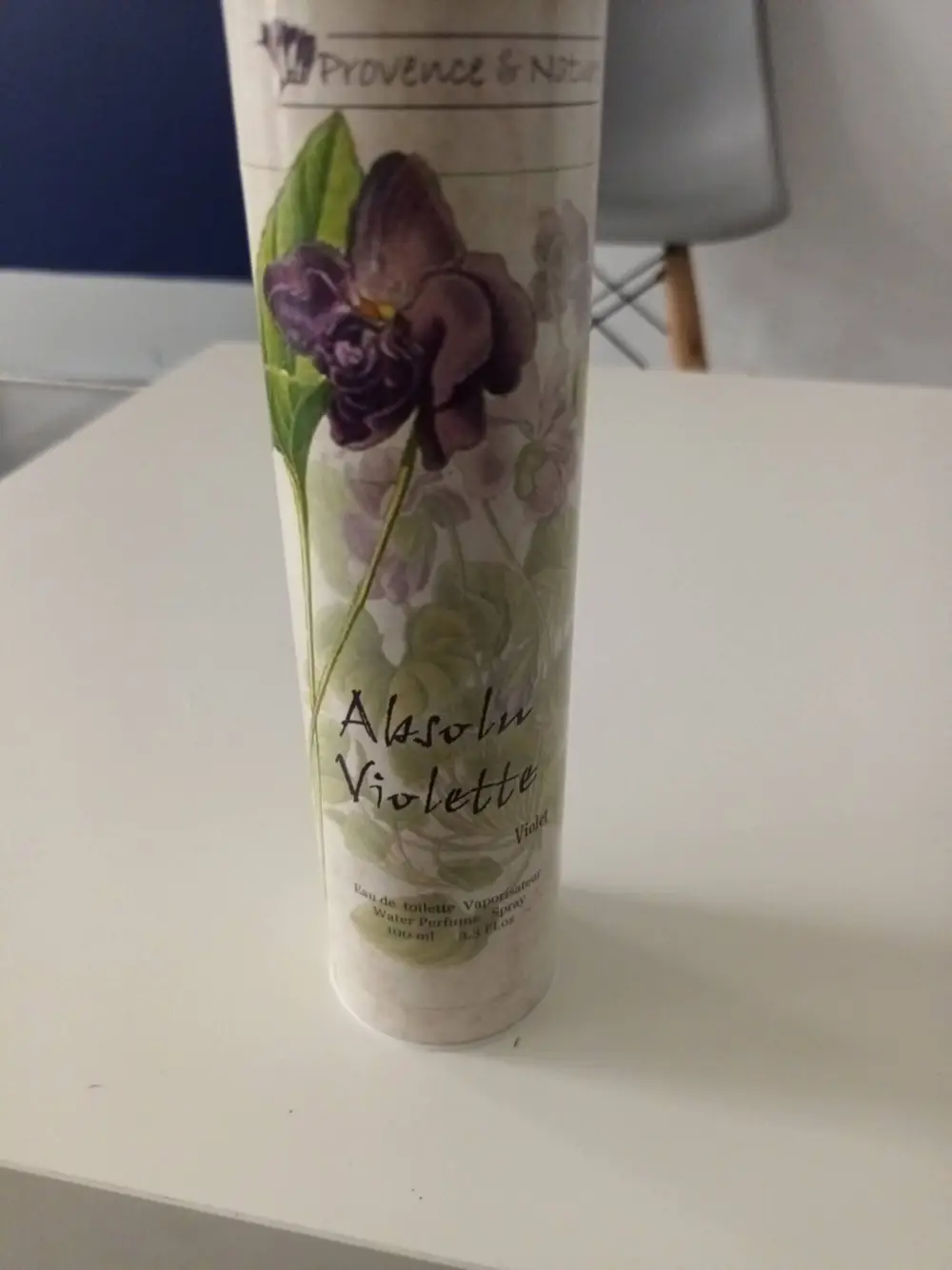 PROVENCE ET NATURE - Absolu violette - Eau de toilette 