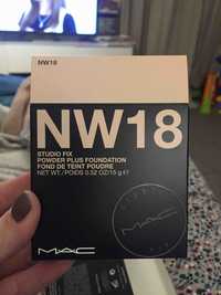 MAC - NW18 - Fond de teint poudre