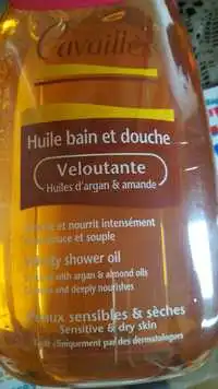 ROGÉ CAVAILLÈS - Veloutante - Huile de bain et douche