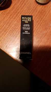 CHANEL - Rouge allure INK - 164 entusiasta