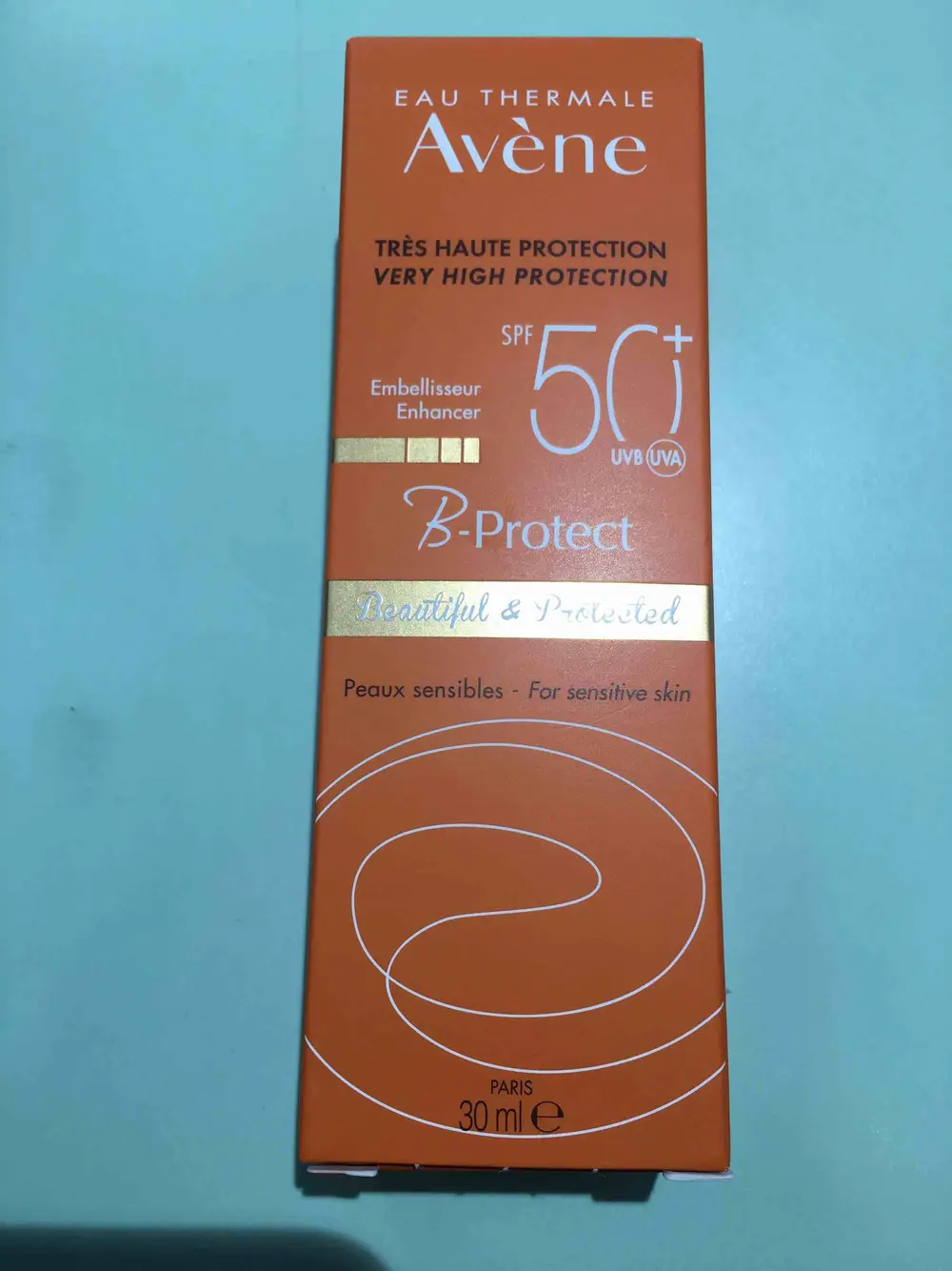 AVÈNE - B-protect - Très haute protection SPF 50+