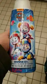 PAW PATROL - Gel douche