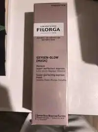 LABORATOIRES FILORGA - Oxygen-glow - Masque