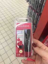 BOURJOIS - Rouge fabuleux satiné intense 08 once upon