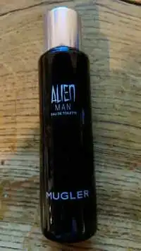 MUGLER - Alien man - Eau de toilette