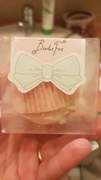 BADEFEE - Cupcake de bain amour