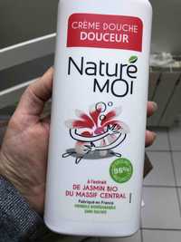 NATURÉ MOI  - Crème douche Douceur à l'extrait De Jasmin bio du Massif Central
