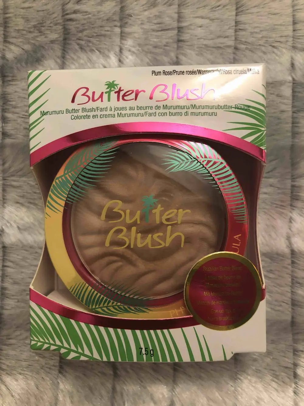 PHYSICIANS FORMULA - Butter blush - Prune Rosée