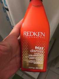 REDKEN - Frizz dismiss - Après-shampooing
