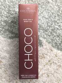 COCOSOLIS - Choco - Sun tan & body oil
