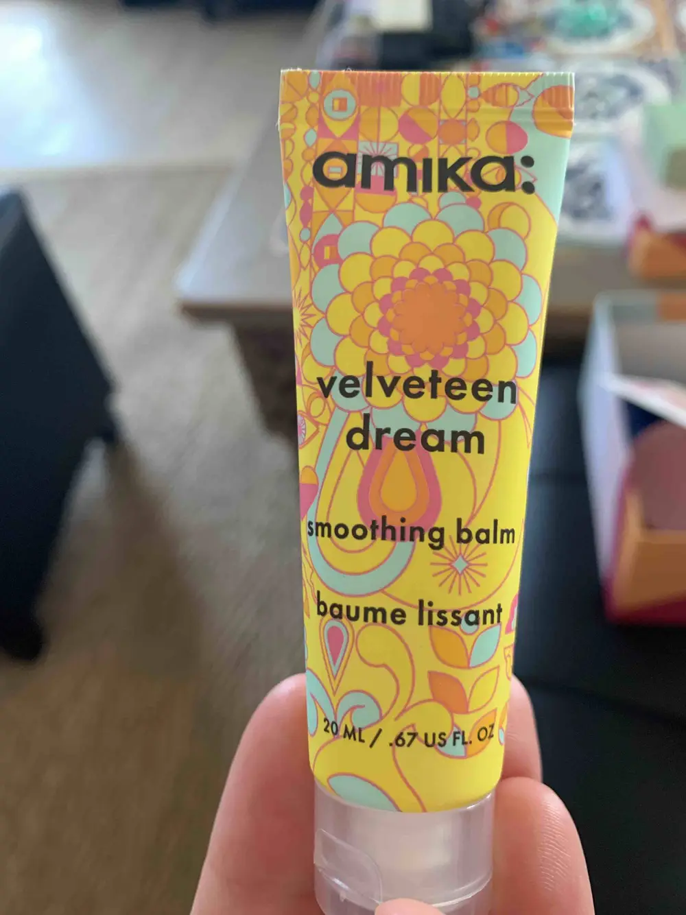 AMIKA - Velveteen dream - Baume lissant