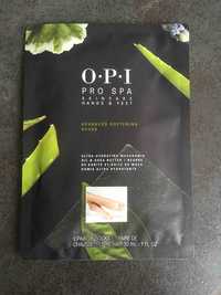 O.P.I - Ultra-hydrating macadamia oil & shea butter