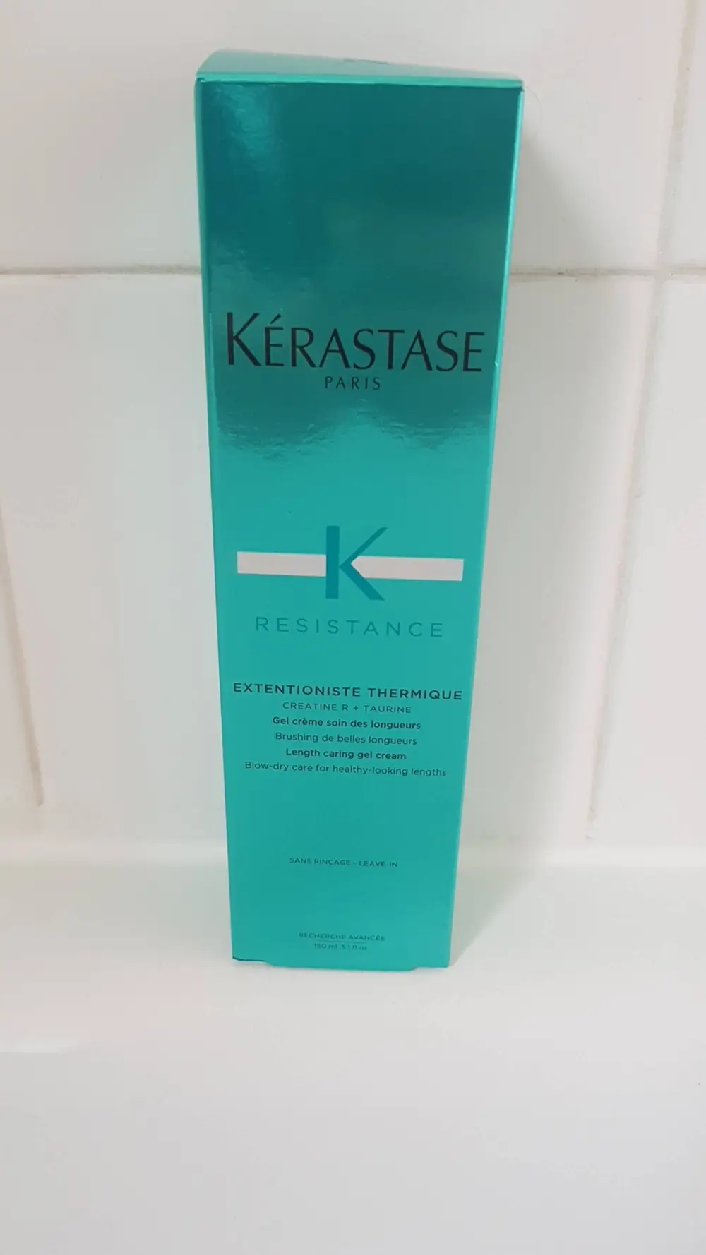 KÉRASTASE - Resistance Extentioniste thermique - Crème soin des longueurs