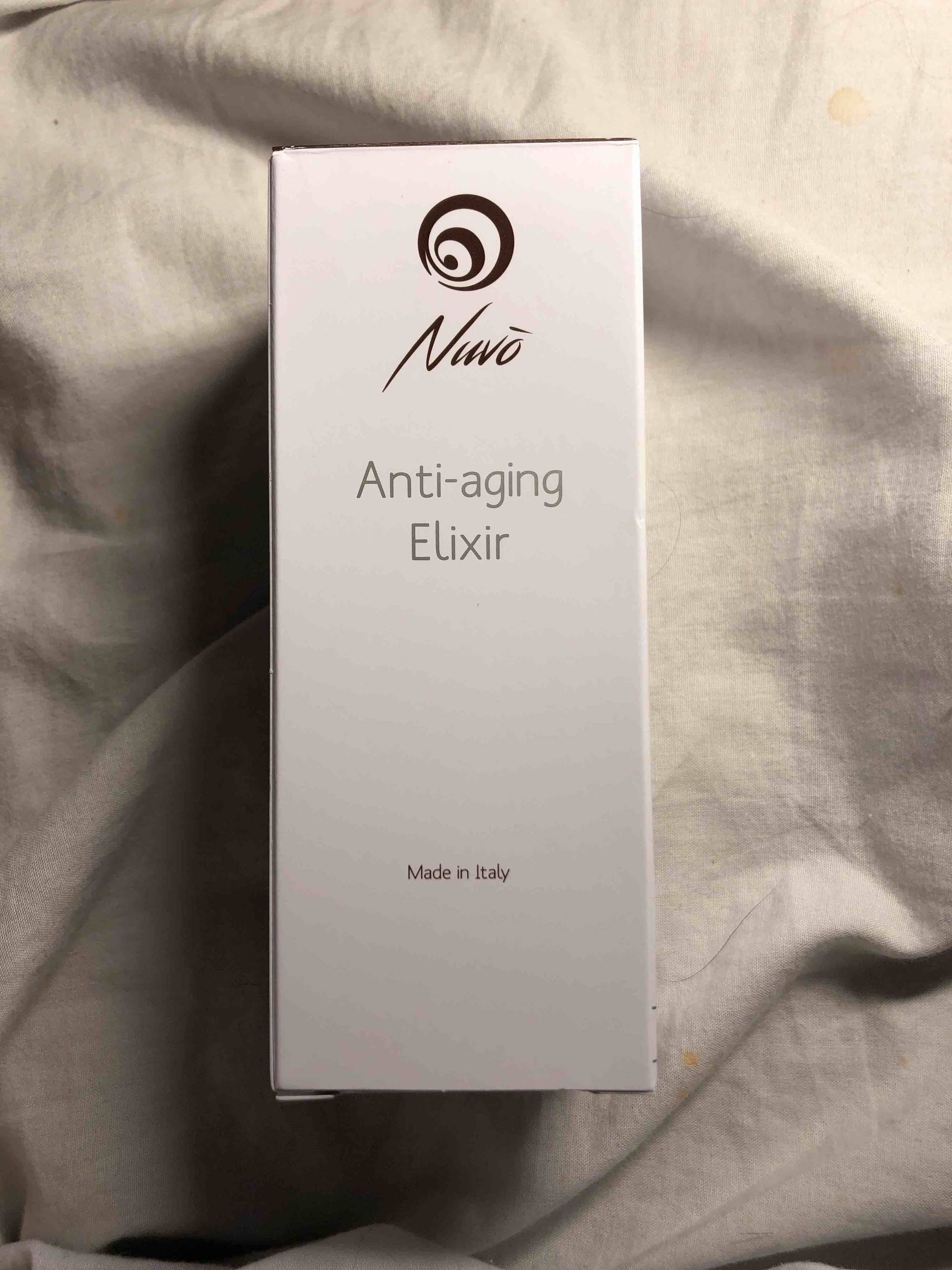NUVO - Anti-aging - Elixir
