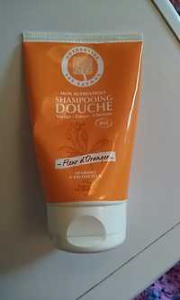 AUTHENTINE - Mon authentique - Shampooing douche fleur d'oranger