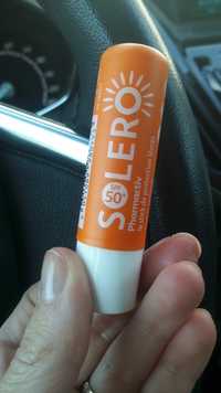 PHARMACTIV - Solero - Stick de protection lèvres SPF 50+