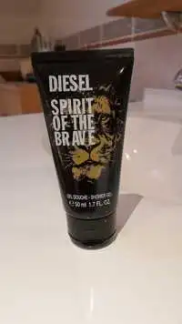 DIESEL - Spirit of the brave - Gel douche 