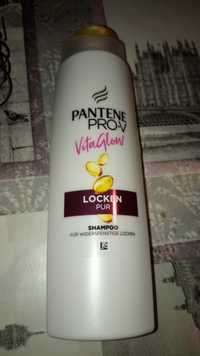 PANTENE PRO-V - Vitaglow - Locken pur shampoo