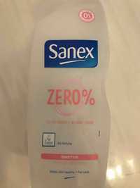 SANEX - Zero% - Shower gel sensitive 
