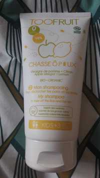 TOOFRUIT - Chasse ô poux - Mon shampooing