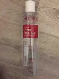 GUINOT - Lotion hydra fraîcheur