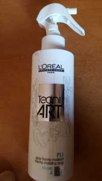 L'ORÉAL - Tecni Art - Spray thermo-modelant