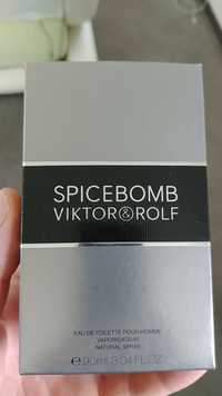 VIKTOR & ROLF - SpiceBomb - Eau de toilette pour homme