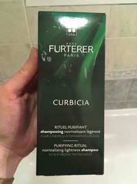 RENÉ FURTERER - Curbicia - Shampooing