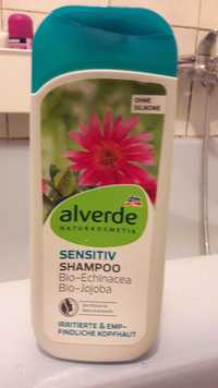 ALVERDE NATURKOSMETIK - Sensitiv - shampoo bio-echinacea bio-jojoba