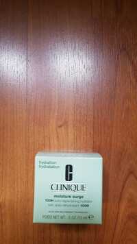 CLINIQUE - Moisture surge - Soin auto-réhydratant 100H