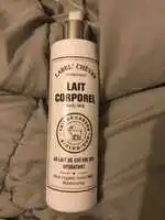 LABEL'CHEVRE - Lait corporel au lait de chèvre bio hydratant