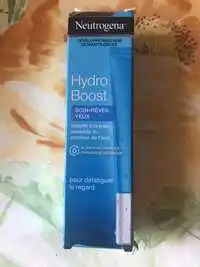 NEUTROGENA - Hydro Boost Soin-réveil yeux