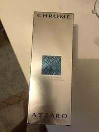AZZARO - Chrome - Shampooing Cheveux et corps
