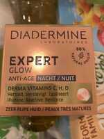 DIADERMINE - Expert glow - Crème de nuit