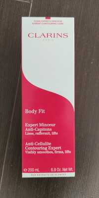 CLARINS - Body fit expert minceur
