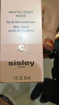 SISLEY PARIS - Phyto-teint Nude - Eau de teint seconde peau