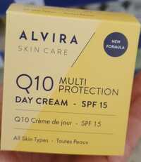 ALVIRA - Q10 - Crème du jour SPF 15