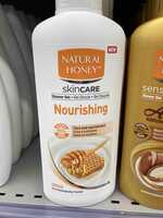 NATURAL HONEY - Skincare nourishing - Gel douche
