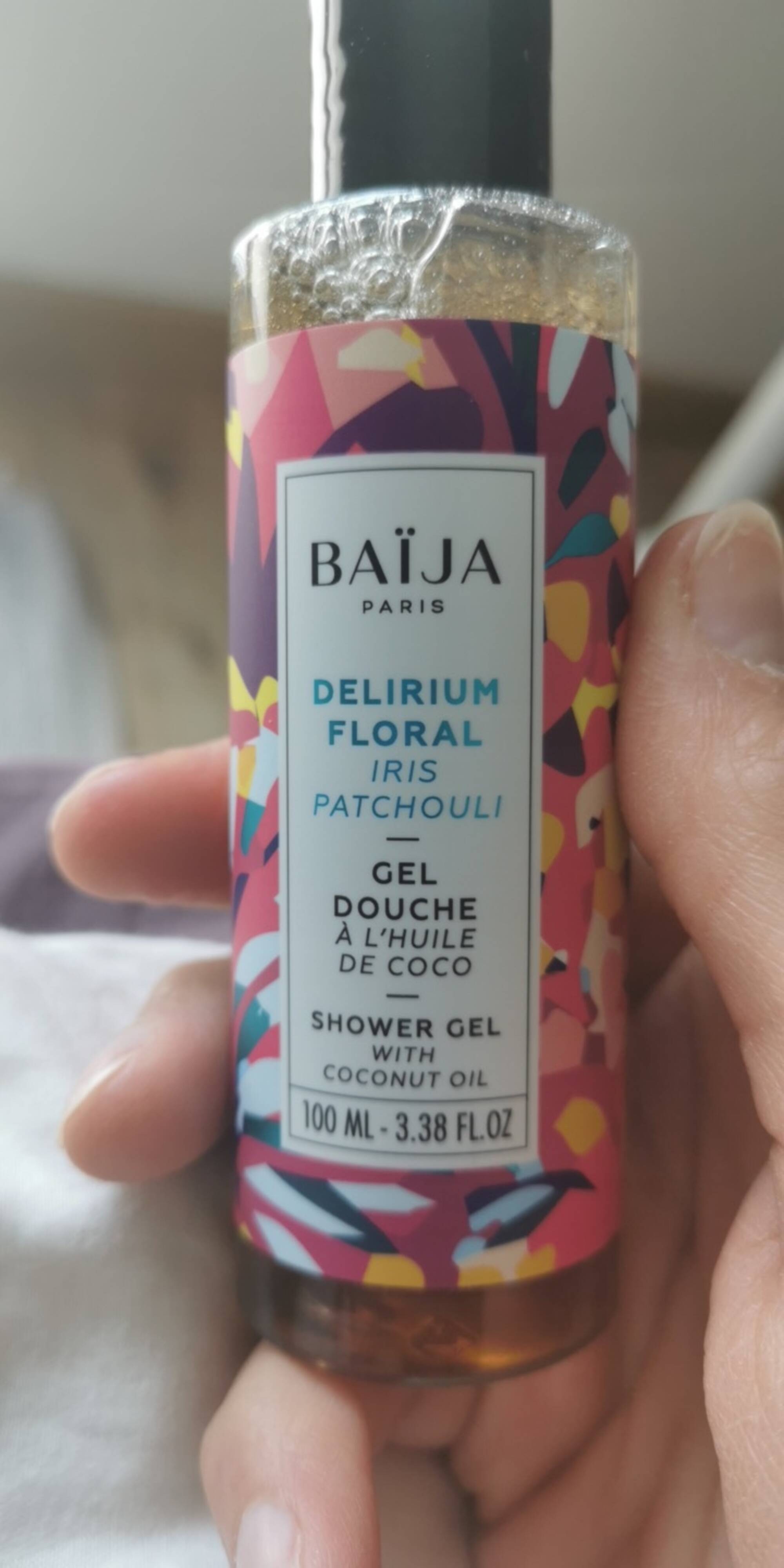 Baïja Parfum Maison Délirium Floral 100ml