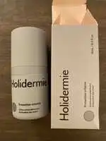 HOLIDERMIE - Protection urbaine - Crème antioxydante jour