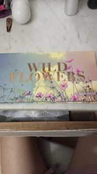 MAX & MORE - Wild Flowers - Eyeshadow palette 