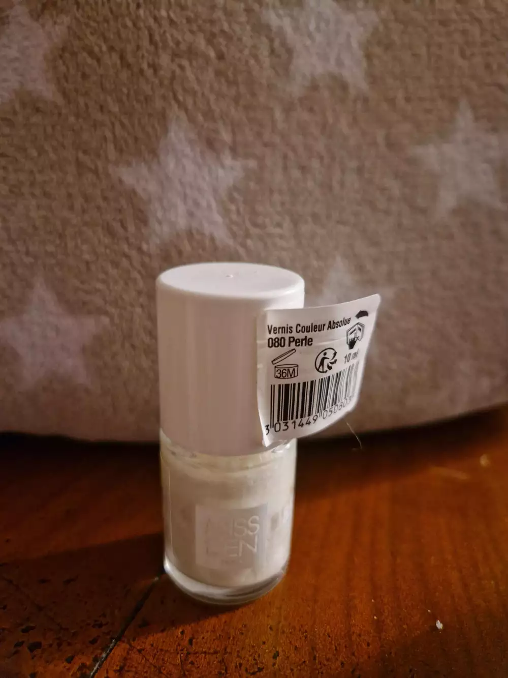 MISS DEN - Vernis couleur absolue 080 perle