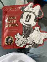 DISNEY - Minnie mouse - Moisturising hand mask gloves