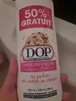 DOP - Douche crème au parfum des cookies au chocolat