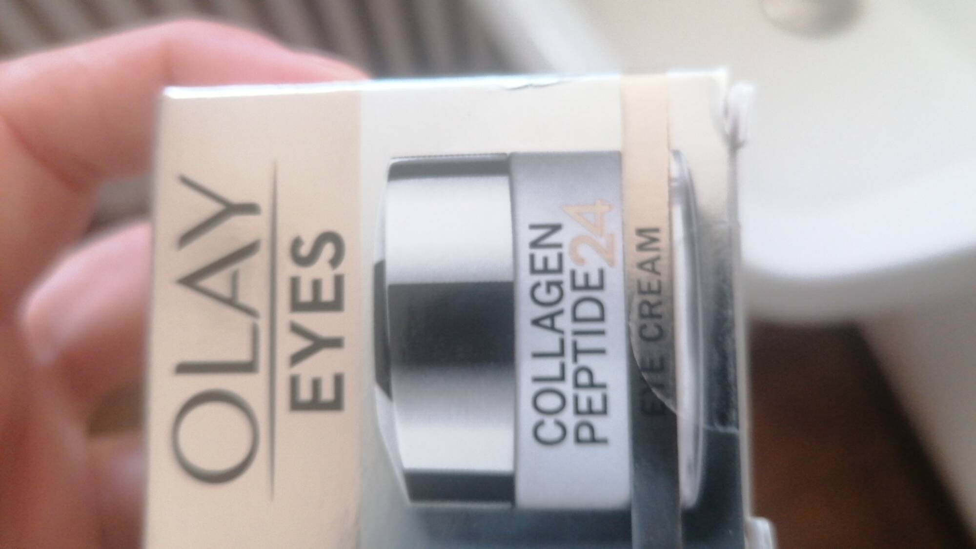 OLAY - Collagen peptide 24 - Eye Cream