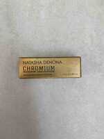 NATASHA DENONA - Chromium - Fard à paupières multichrome liquide