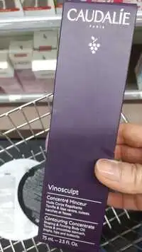 CAUDALIE - Vinoscullpt - Concentré minceur