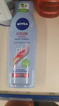 NIVEA - Color schutz - Mildes shampoo