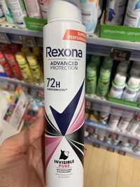 REXONA - Anti-transpirant invisible pure 72h