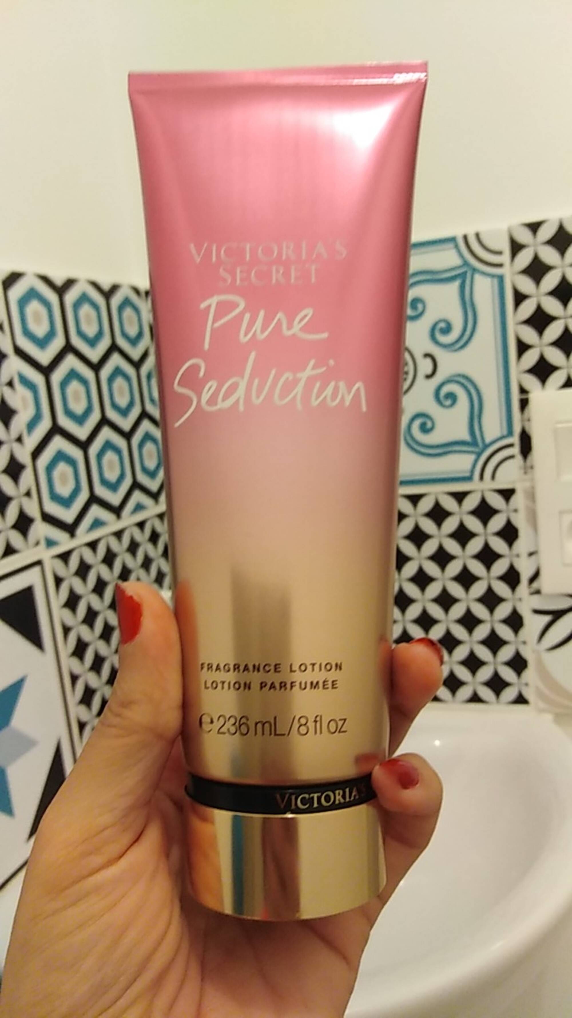 VICTORIA'S SECRET - Pure seduction - Lotion parfumé